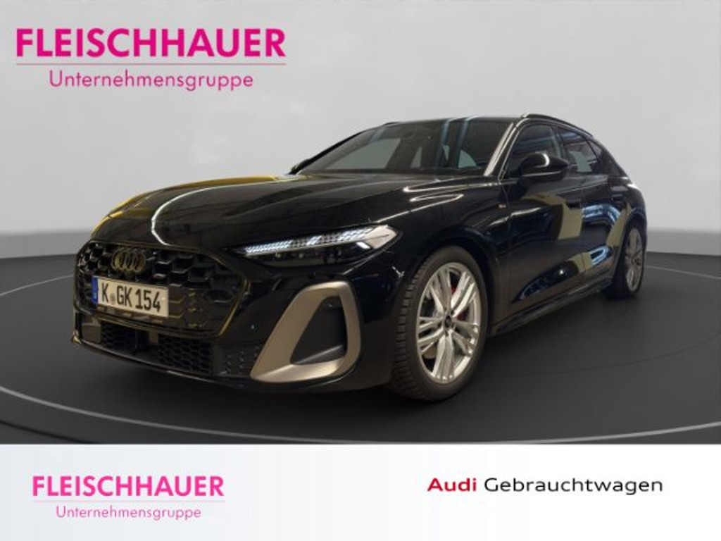 Audi A5 Avant S-Tronic