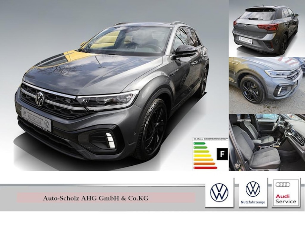 Volkswagen T-Roc DSG R-Line 2.0 TSI