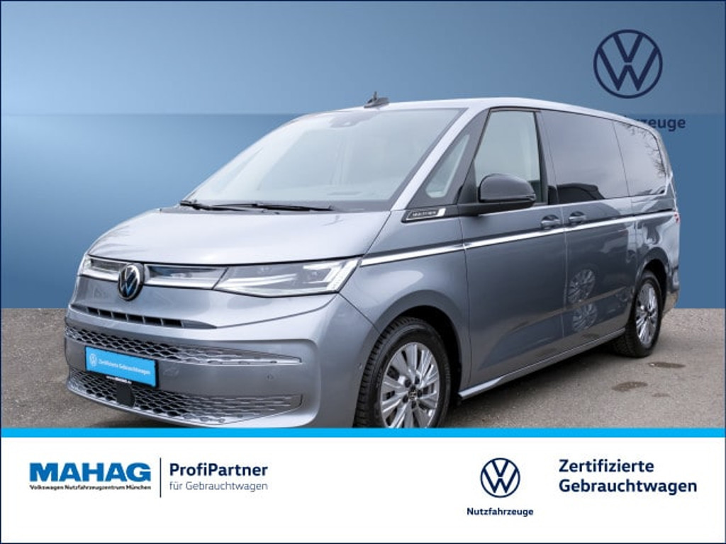 Volkswagen Multivan Style