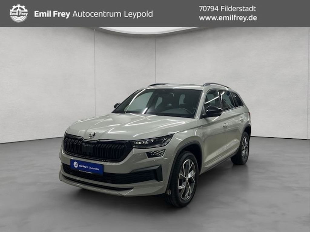Skoda Kodiaq Sportline 1.5 TSI
