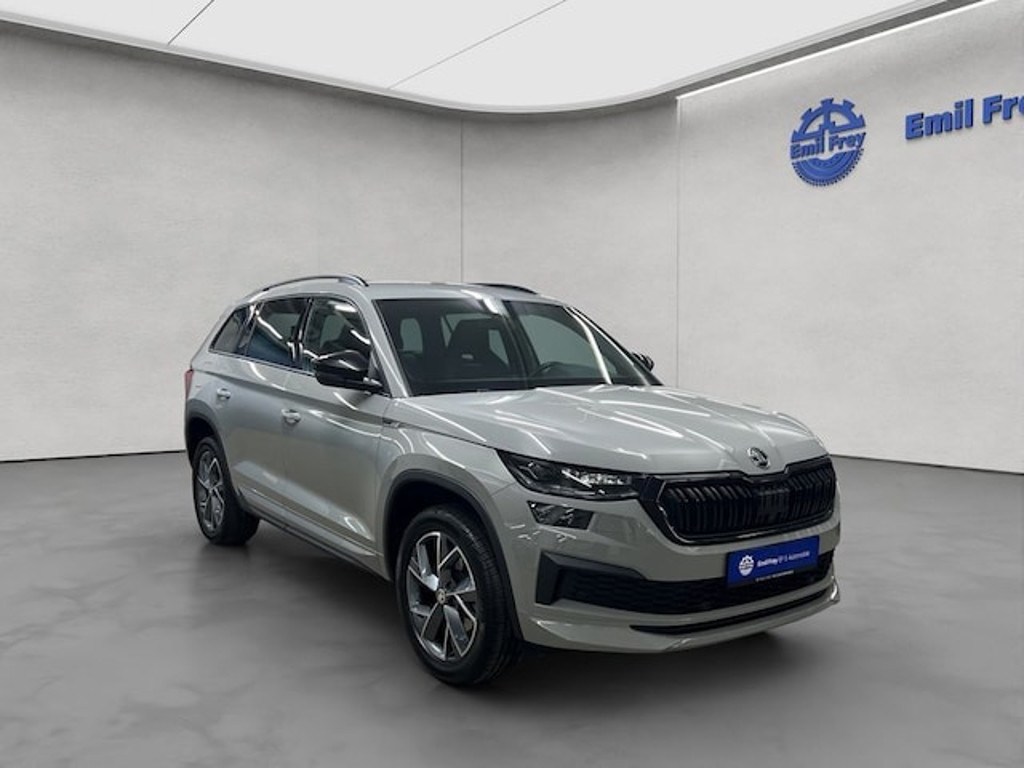 Skoda Kodiaq