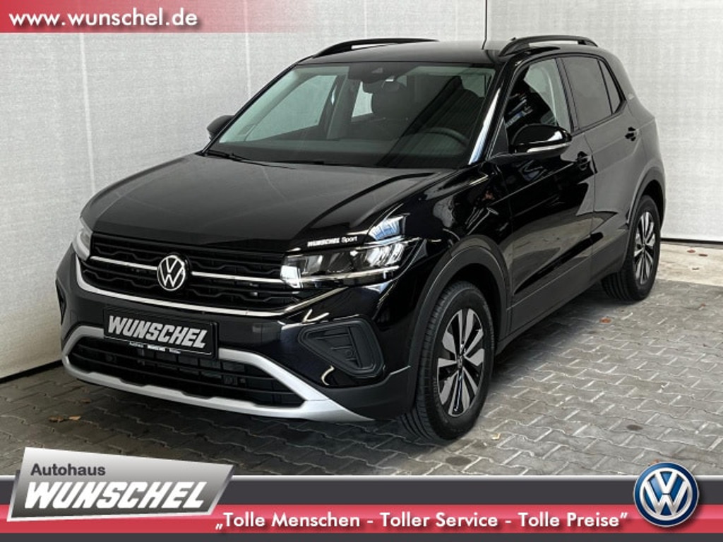 Volkswagen T-Cross DSG 1.0 TSI