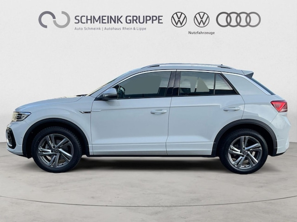 Volkswagen T-Roc R-Line 1.0 TSI