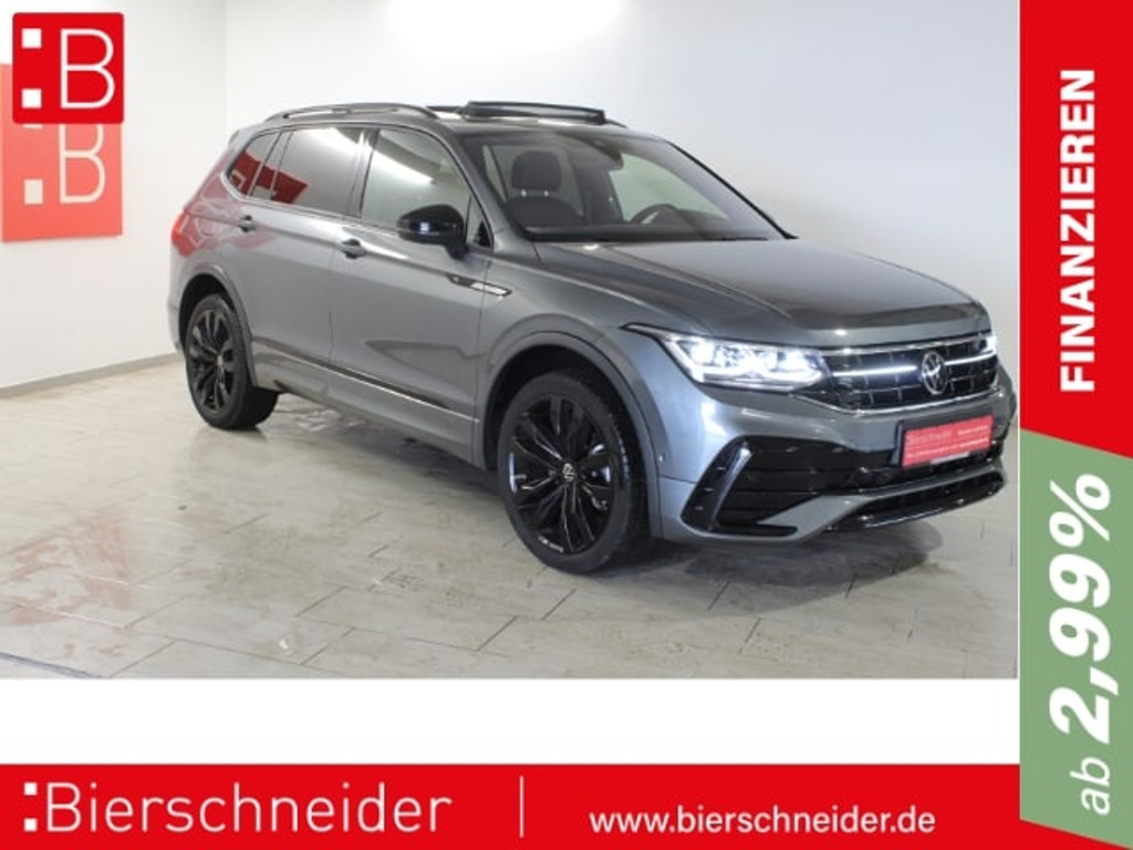 Volkswagen Tiguan DSG Allspace R-Line 2.0 TDI