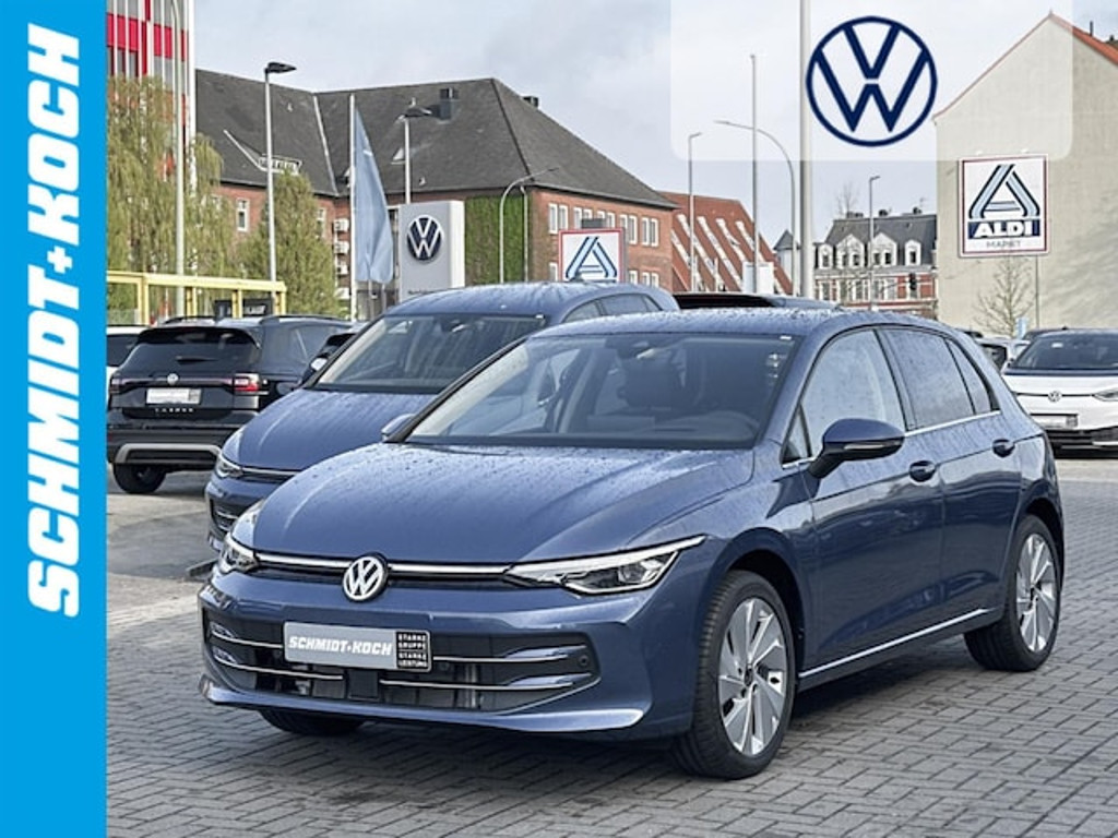 Volkswagen Golf DSG Style 1.5 eTSI