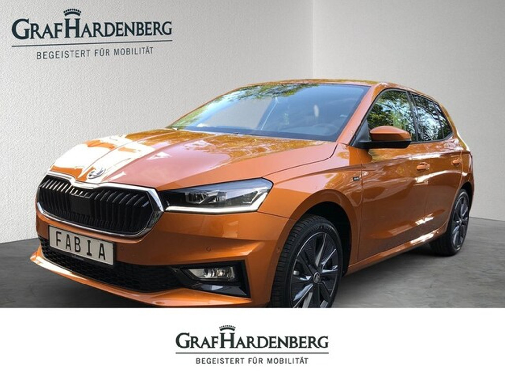 Skoda Fabia Drive 1.0 TSI