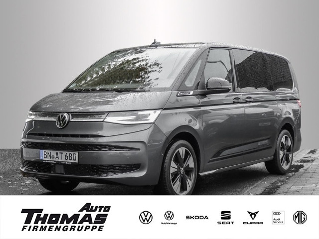 Volkswagen Multivan DSG T7
