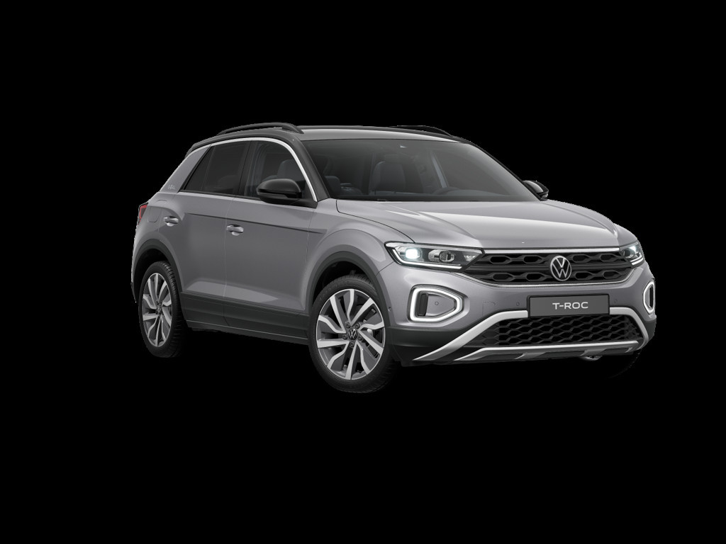 Volkswagen T-Roc DSG 2.0 TDI