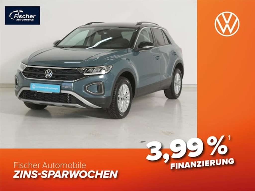Volkswagen T-Roc Life 2.0 TDI