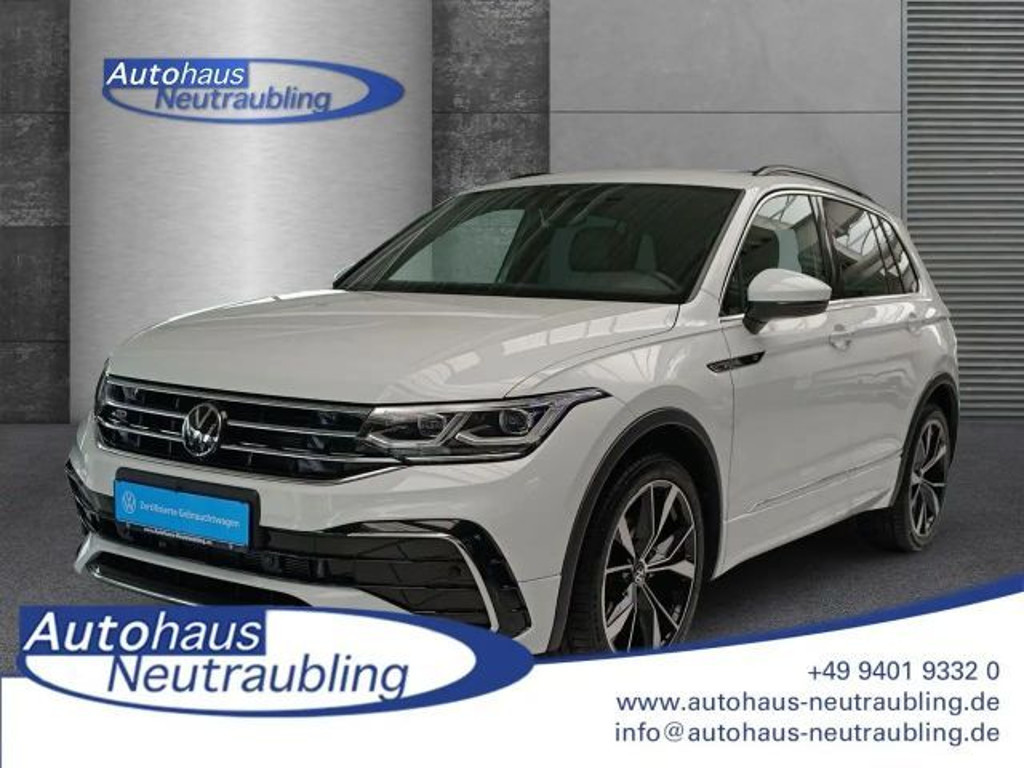 Volkswagen Tiguan DSG IQ.Drive 2.0 TDI