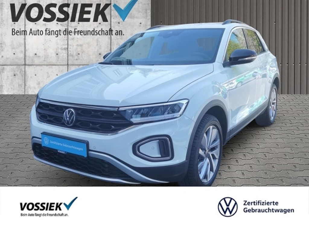 Volkswagen T-Roc 1.5 TSI BMT