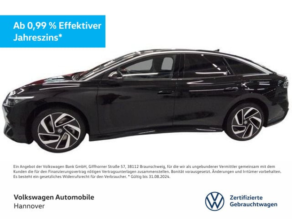 Volkswagen ID.7 IQ.Drive Pro