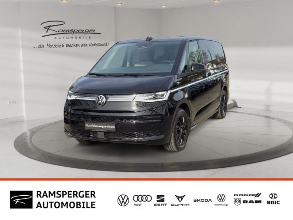 Volkswagen Multivan DSG Style 2.0 TDI T7