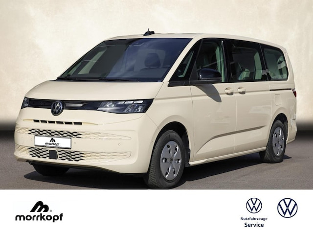Volkswagen Multivan DSG 2.0 TDI Lang T7