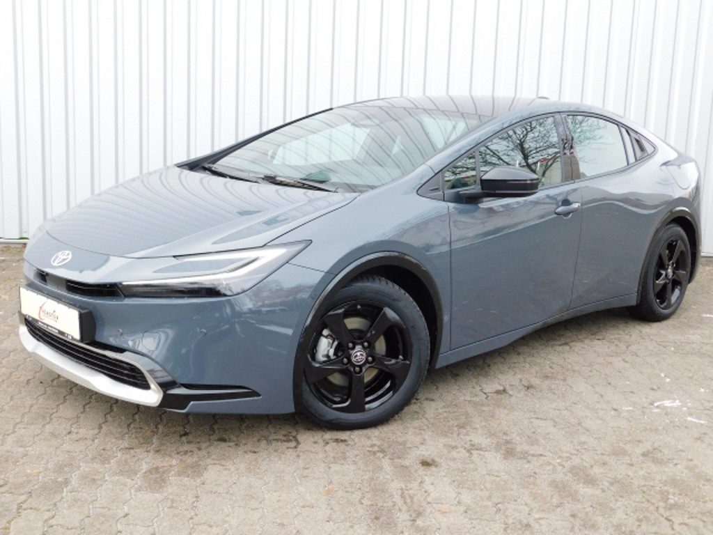 Toyota Prius Plug-in 5-deurs