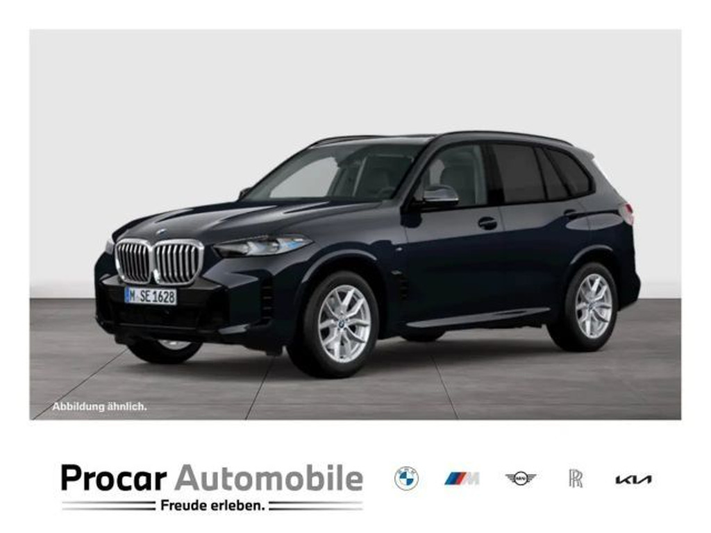 BMW X5 M-Sport xDrive40d