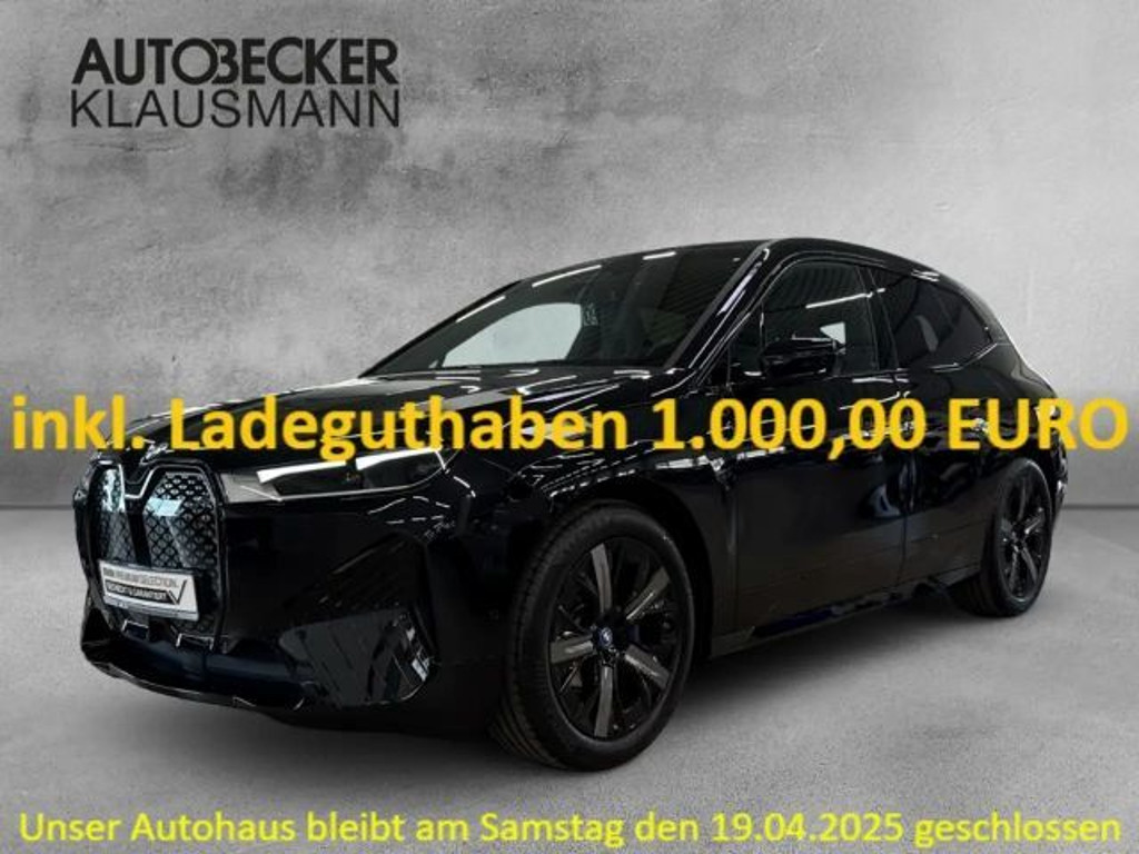 BMW iX xDrive xDrive40