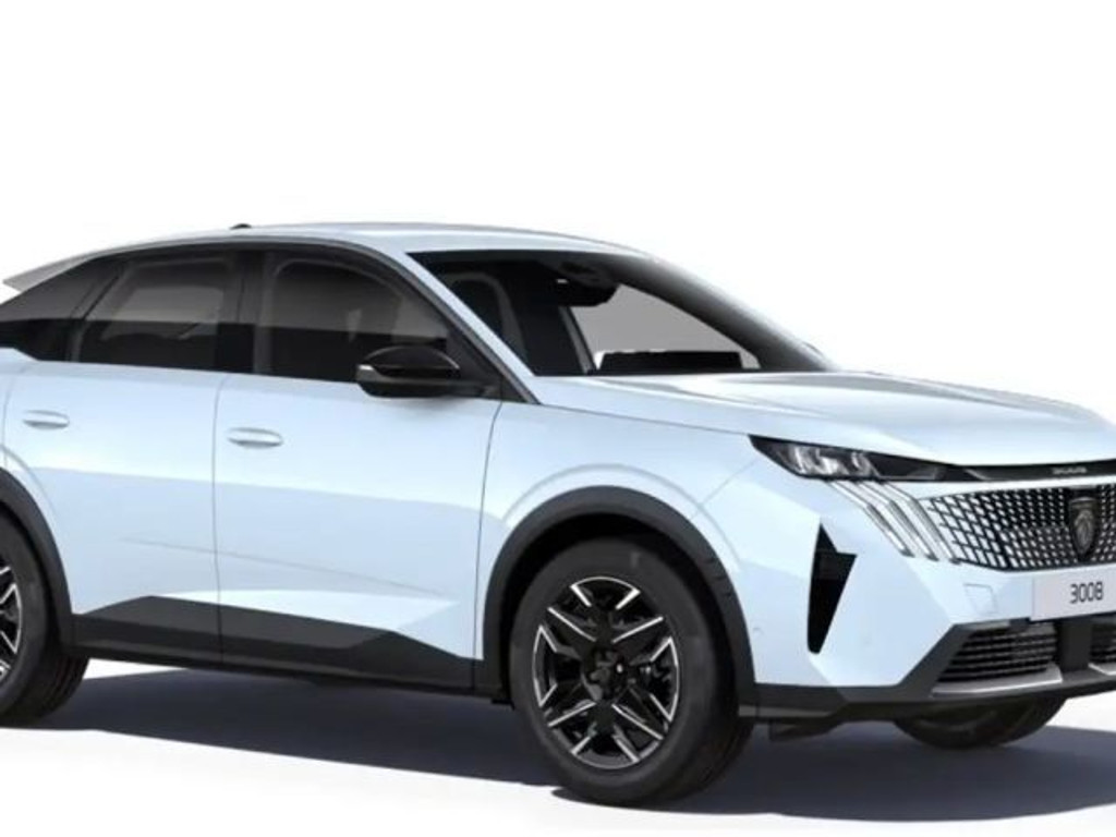 Peugeot 3008 Allure Pack Hybrid