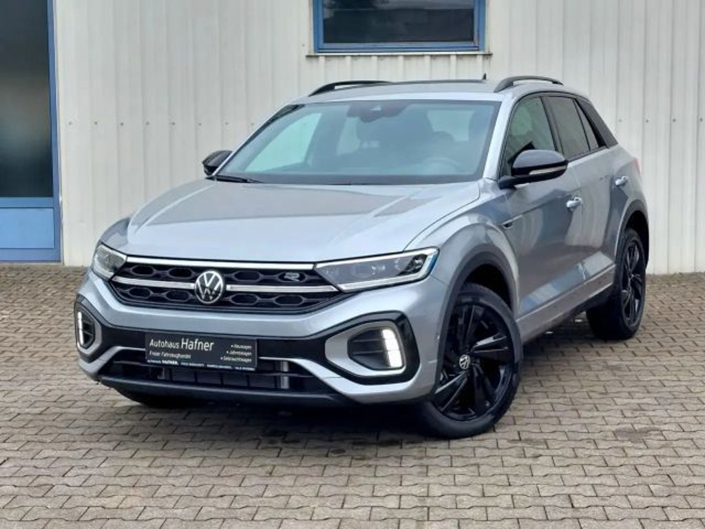 Volkswagen T-Roc DSG Style R-Line