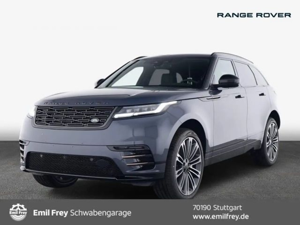 Land Rover Range Rover Velar Dynamic HSE P400