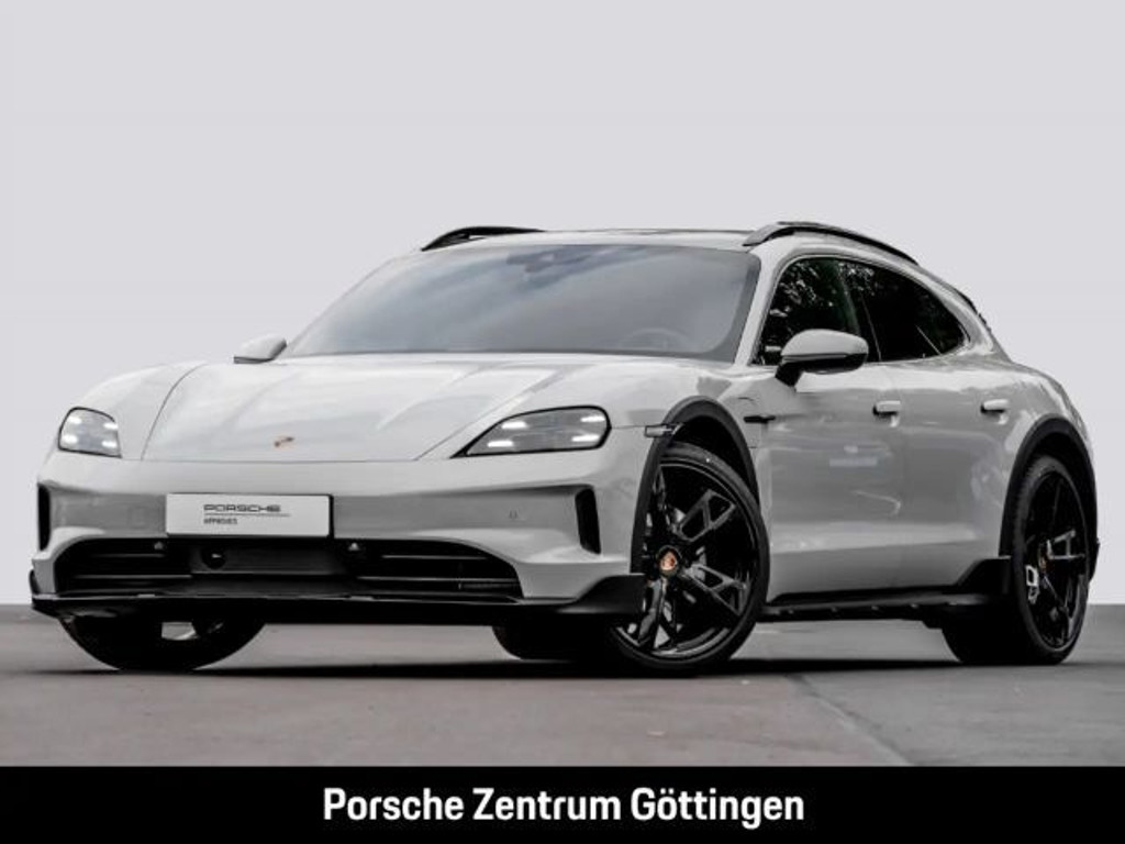 Porsche Taycan Cross Turismo 4