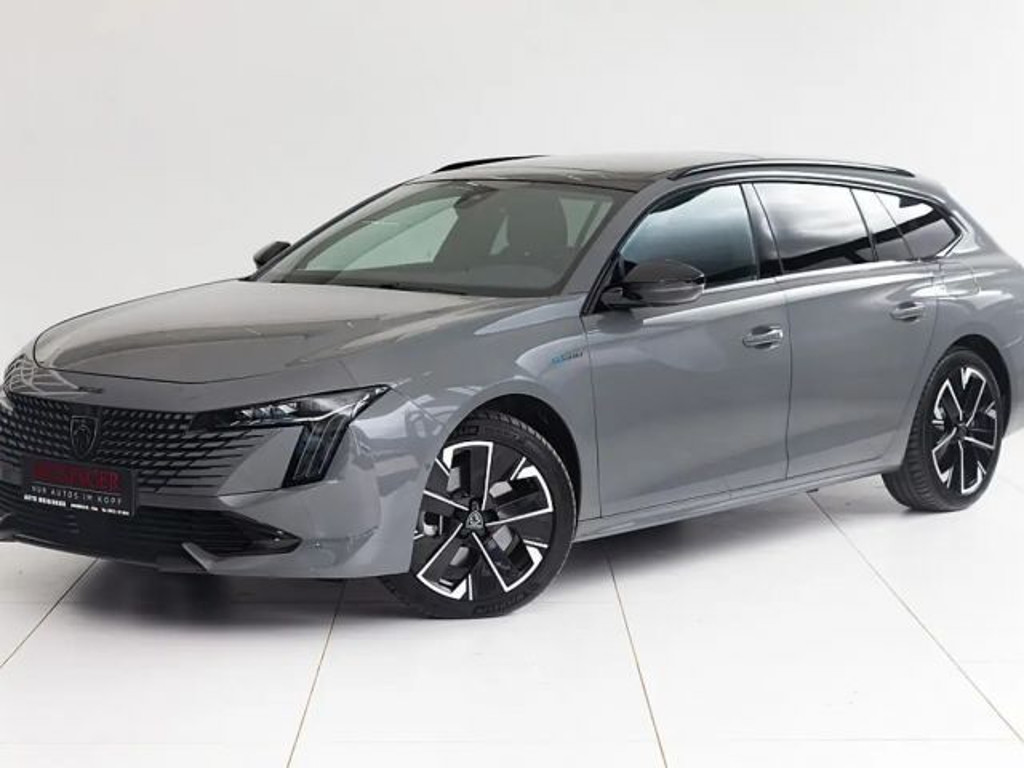 Peugeot 508 GT-Line SW Hybrid EAT8