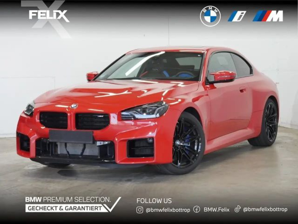 BMW M2 Coupé