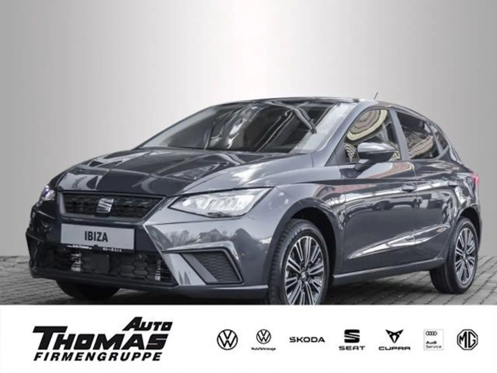 Seat Ibiza 1.0 TSI