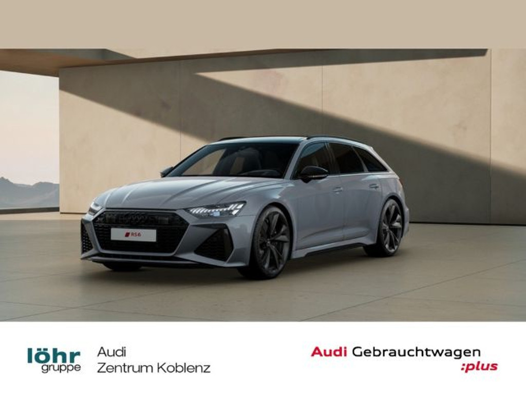 Audi RS6 Avant Quattro