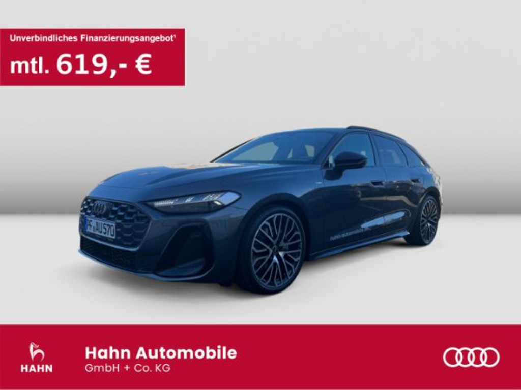 Audi A5 Avant Quattro S-Tronic
