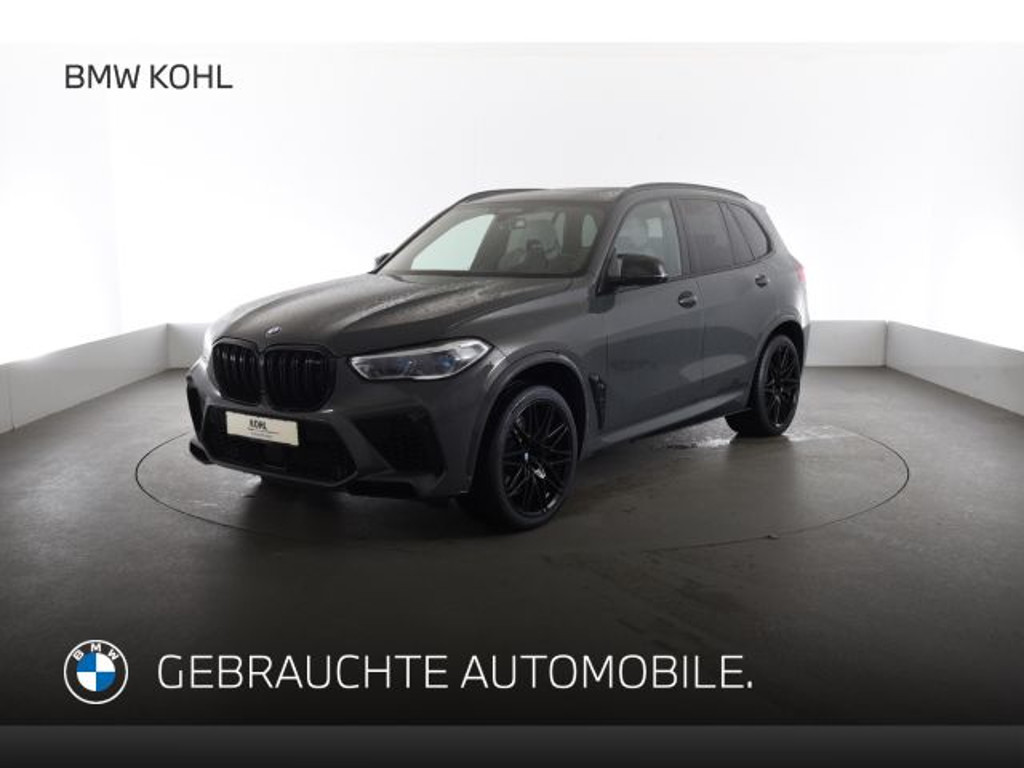 BMW X5 Competition