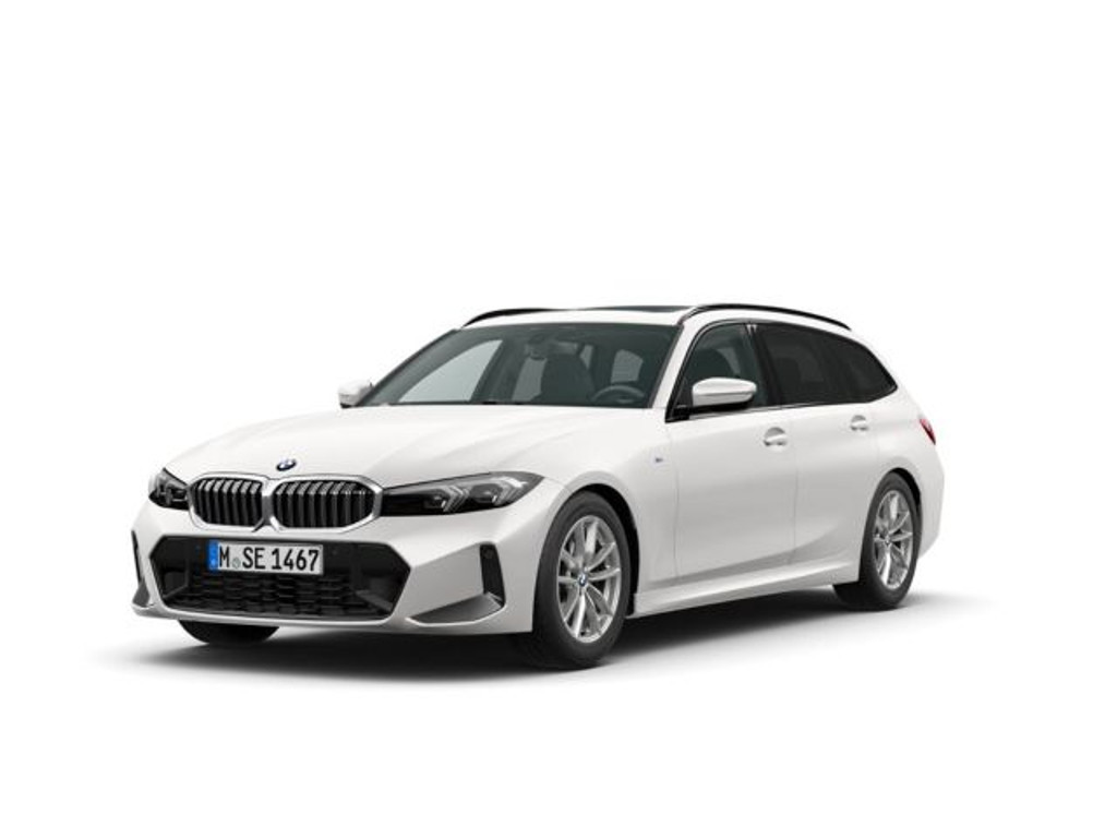 BMW 3 Serie 320 Touring 320d