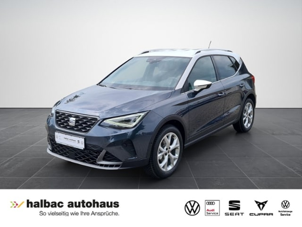 Seat Arona FR-lijn 1.5 TSI DSG
