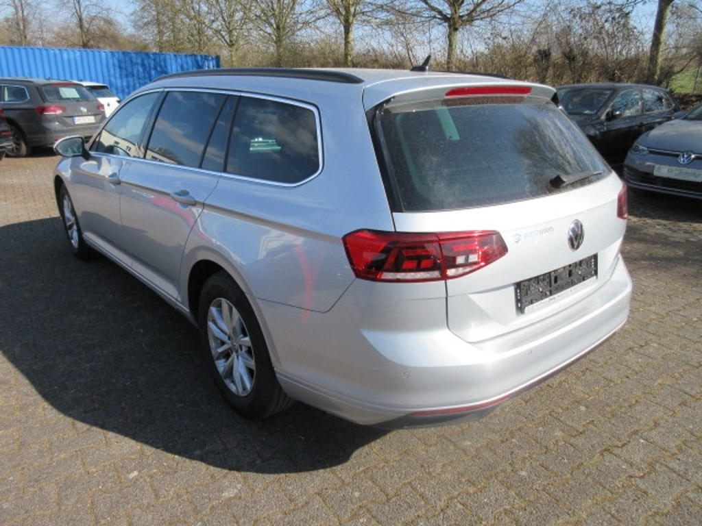 Volkswagen Passat DSG Variant 2.0 TDI
