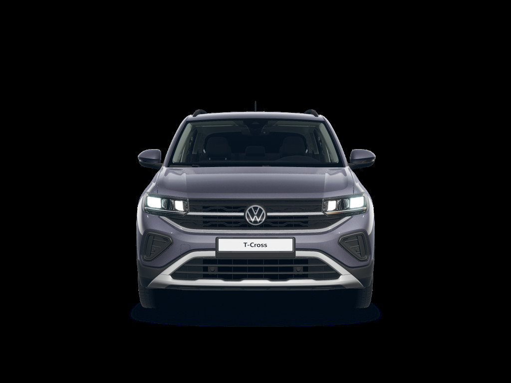 Volkswagen T-Cross 1.0 TSI
