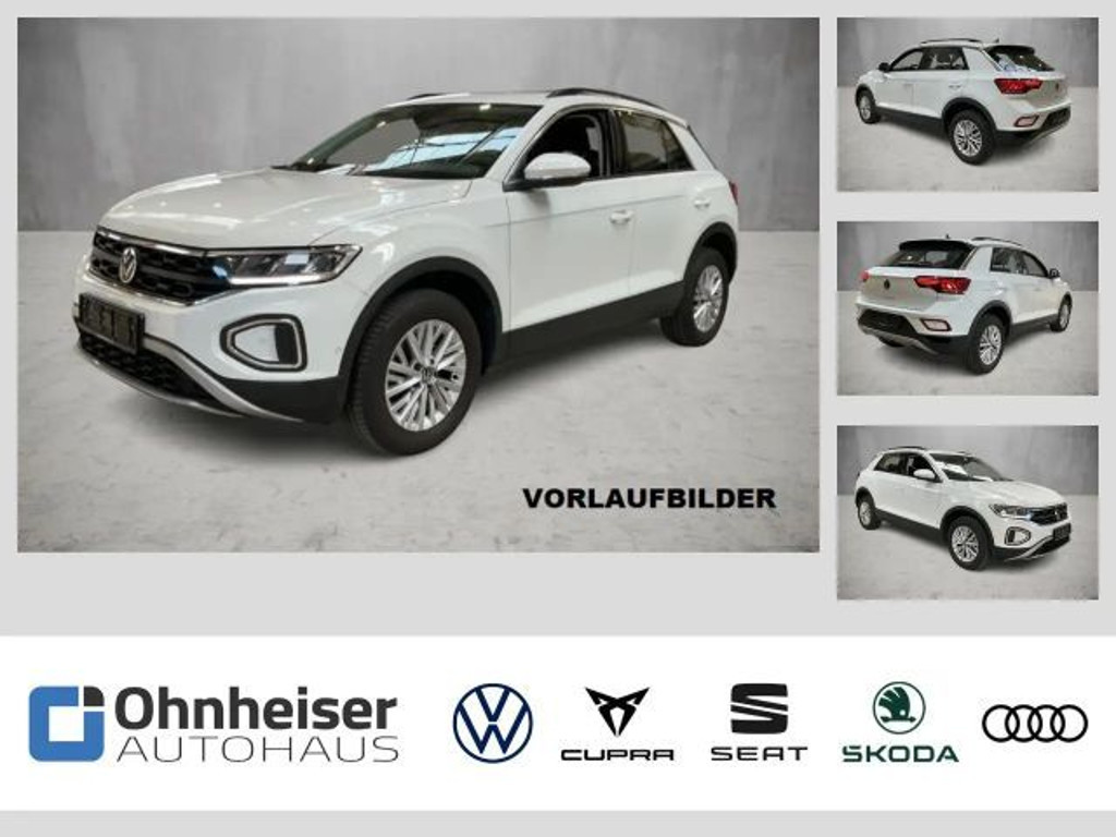 Volkswagen T-Roc DSG Life 1.5 TSI