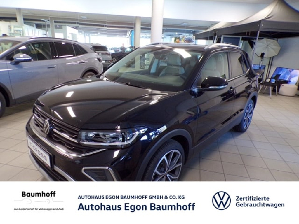 Volkswagen T-Cross DSG 1.0 TSI