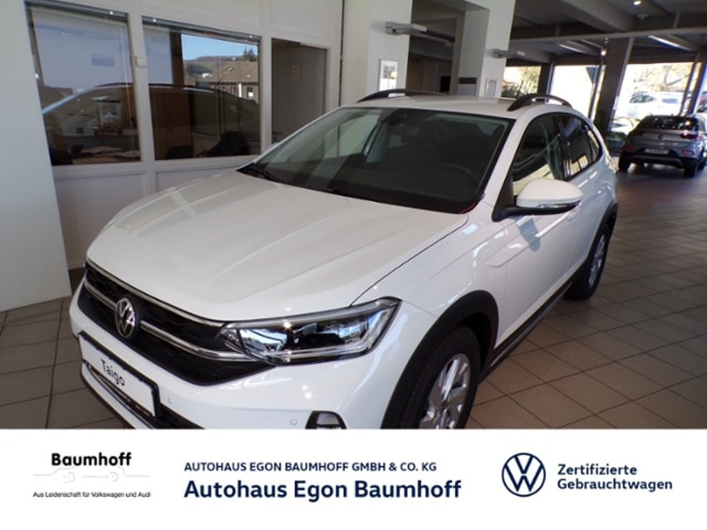 Volkswagen Taigo 1.0 TSI