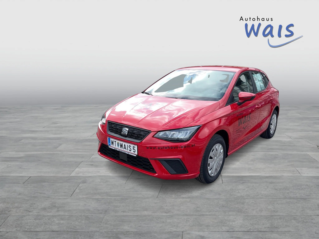 Seat Ibiza Reference