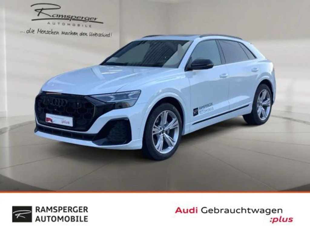 Audi Q8 Quattro S-Line 50 TDI