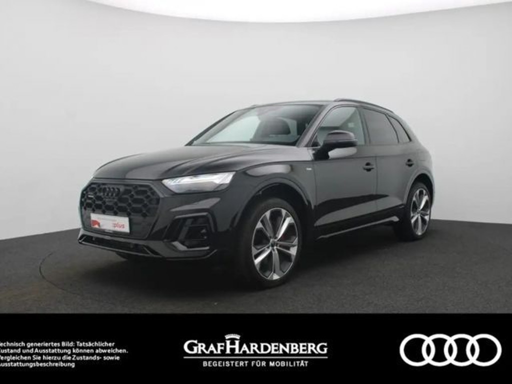 Audi Q5 Quattro S-Line Hybride 55 TFSI