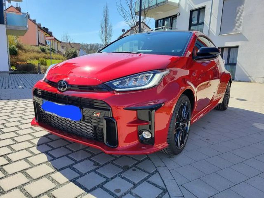 Toyota Yaris GR Performance Package Hatchback