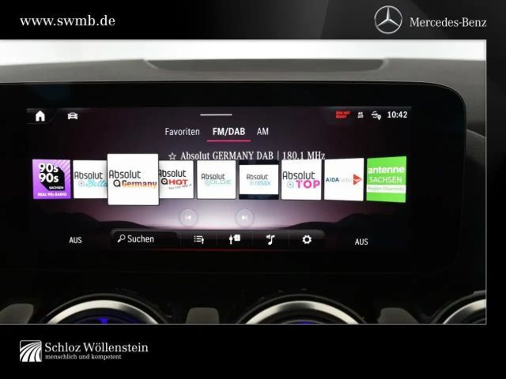 Mercedes-Benz B-Klasse