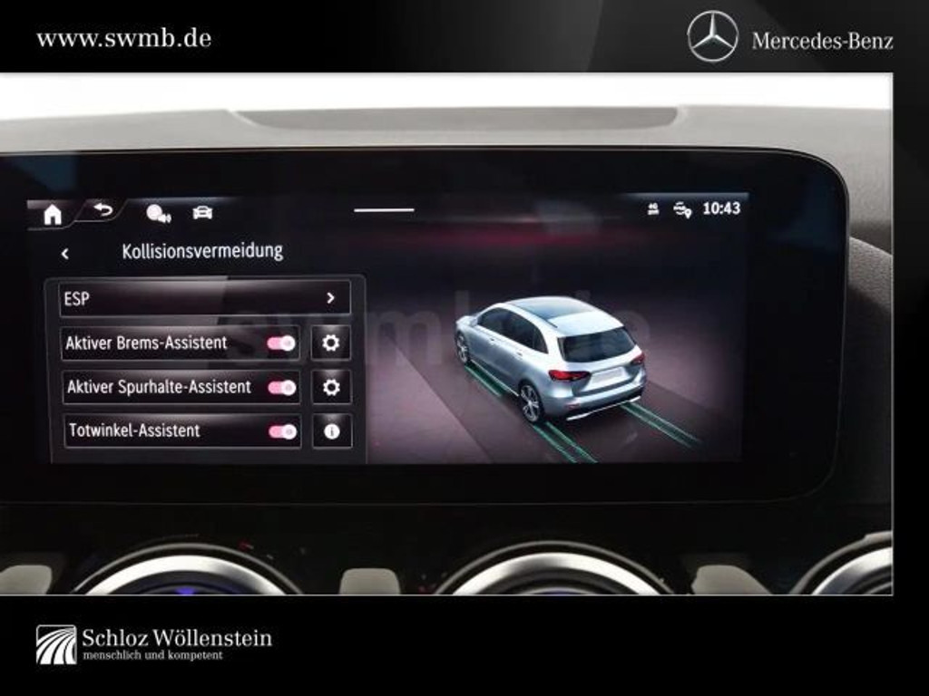 Mercedes-Benz B-Klasse