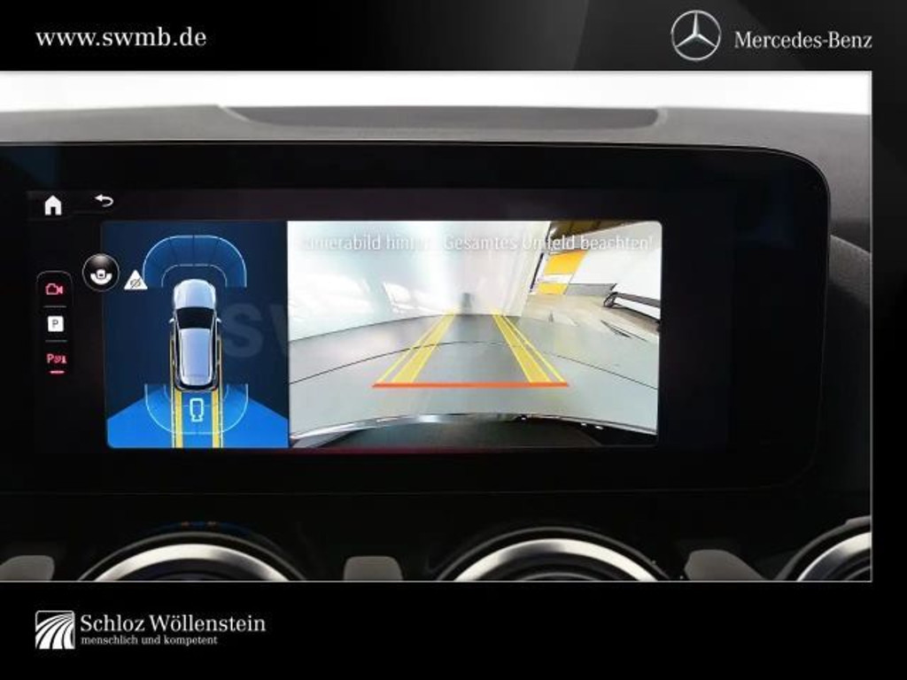 Mercedes-Benz B-Klasse