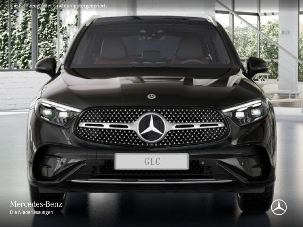 Mercedes-Benz GLC-Klasse