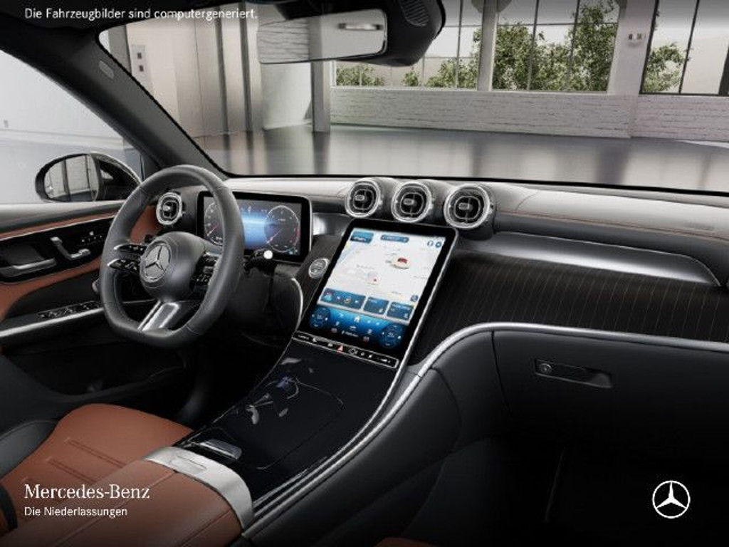 Mercedes-Benz GLC-Klasse