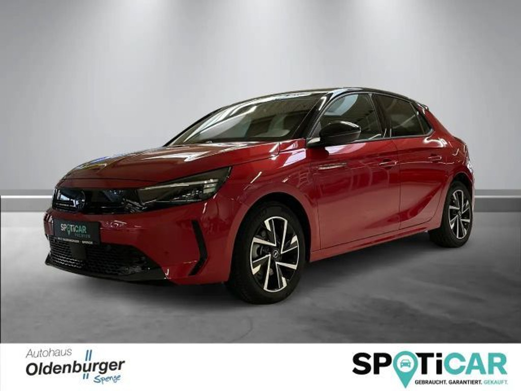 Opel Corsa Grand Sport GS-Line