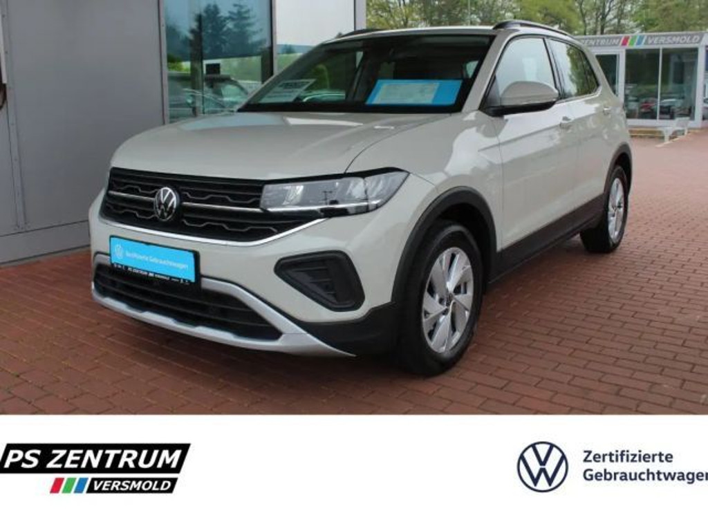 Volkswagen T-Cross Life 1.0 TSI