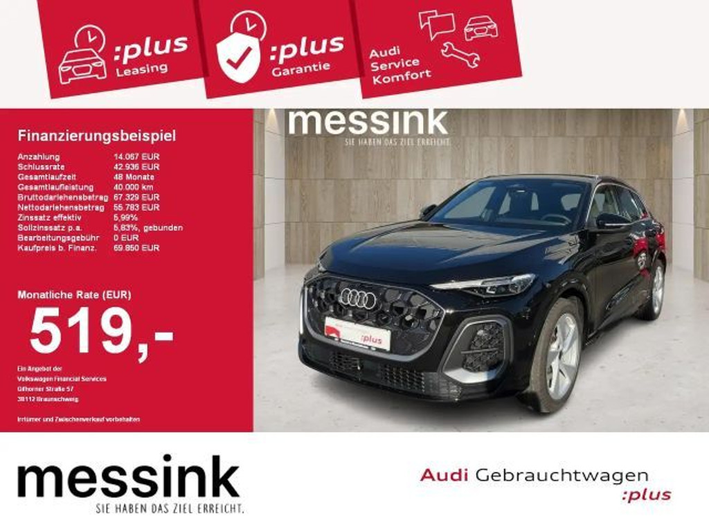 Audi Q5 Quattro S-Tronic